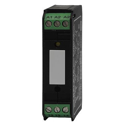 Statisches Relais / 24 VDC - Midi-OM-100-30 - KALEJA GmbH - für DIN-Schiene / mit DC-Ausgang / mit LED-Anzeige
