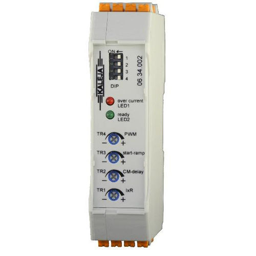 Bürstenbehafteter Motorcontroller - M3-4Q-5-30 - KALEJA GmbH - DC / Digitaleingang / Analogeingang