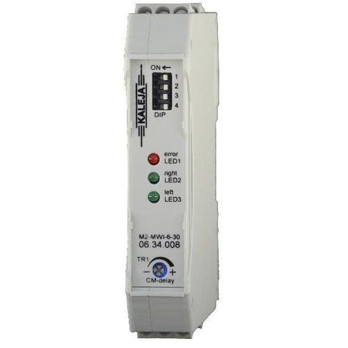 Bürstenbehafteter Motorcontroller - M2-MWI-6-30 - KALEJA GmbH - DC / Digitaleingang / mit Digitalausgang