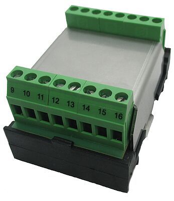 BLDC-Drehzahlregler - UB-BL-2-24 - KALEJA GmbH - DC / Analogeingang / mit Digitalausgang