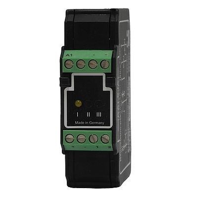 Bürstenbehafteter Motorcontroller - MAXI-GMF-8-30 - KALEJA GmbH - DC / Digitaleingang / Hutschienen