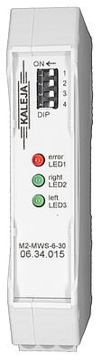 Bürstenloser Motorcontroller - M2-MWS-6-30 - KALEJA GmbH - DC / Digitaleingang