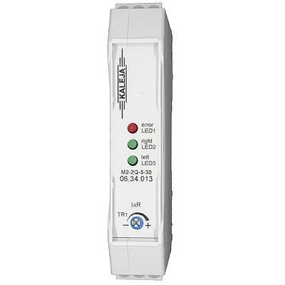 Bürstenbehafteter Motorcontroller - M2-2Q-5-30 - KALEJA GmbH - DC / Analogeingang / Geschwindigkeitsregler