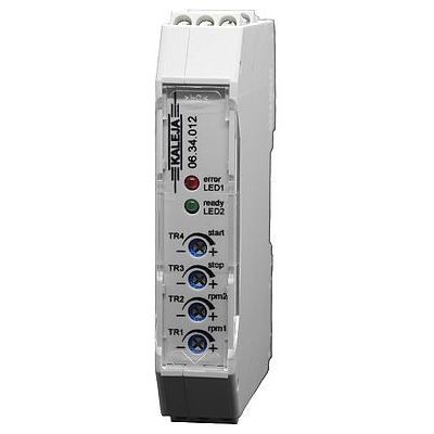 Bürstenbehafteter Drehzahlregler - M2-3DR-5-30 - KALEJA GmbH - DC / Digitaleingang / digital