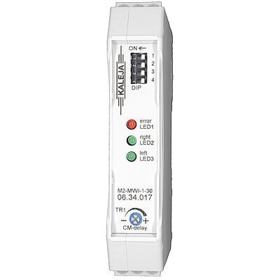 Bürstenbehafteter Motorcontroller - M2-MWI-1-30 - KALEJA GmbH - DC / Digitaleingang / mit Digitalausgang