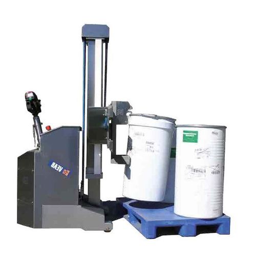 Elektrischer Stapler - BS120 ET PF rid - VEAB - Geh / 24 V / Transport