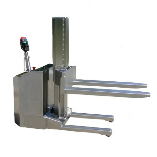 Elektrischer Stapler - BS120 ET F - VEAB - Begleiter / 24 V / Transport