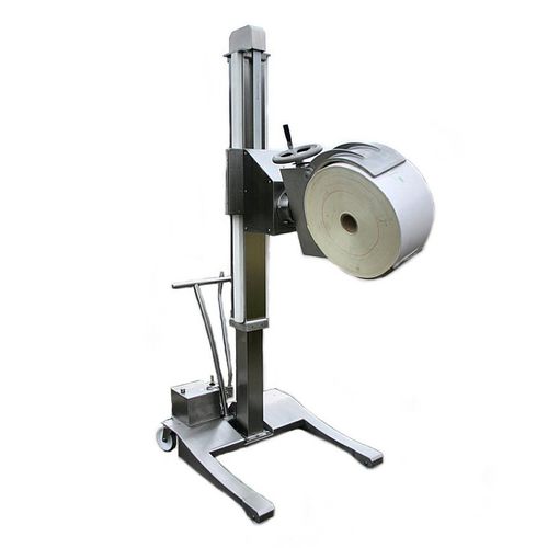 Rollenkipper - BS120 DVLB - VEAB - manuell / mobil / Säulen