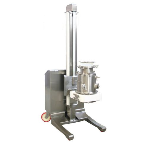 Elektrisches Hebesystem - BS120 E - VEAB - Säulen / mit Greifsystem / mobil