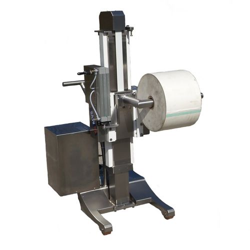 Hydropneumatisches Hebesystem - BS120 PP - VEAB - manuell / Säulen / mit Greifsystem