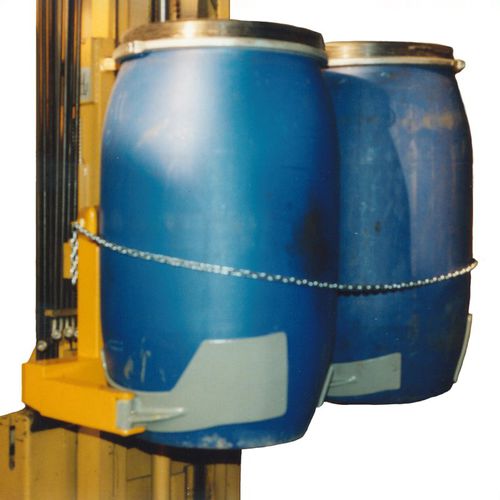 Transportklammer für Fässer - BS107 BF - VEAB - für Transport / für Gabelstapler