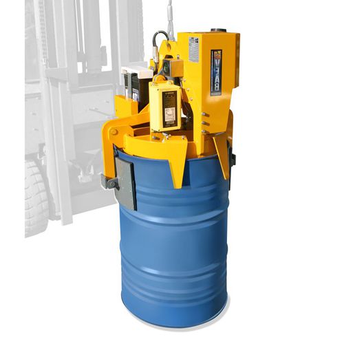 Fasshebeklemme - BS101 TC - VEAB - vertikal