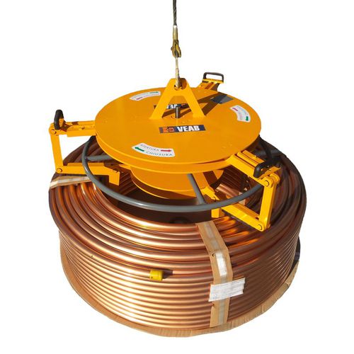 Hebeklemme für Spulen - BS101 MIB - VEAB - vertikal / manuell