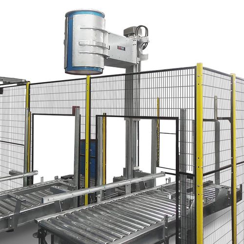 Fassentleersystem - BS103 I - VEAB - hydraulisch