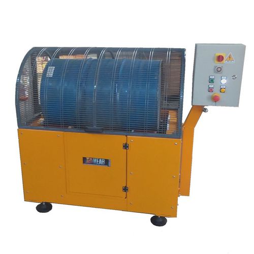 Dynamischer Mischer - BS111 - VEAB - Trommel / horizontal / Batch