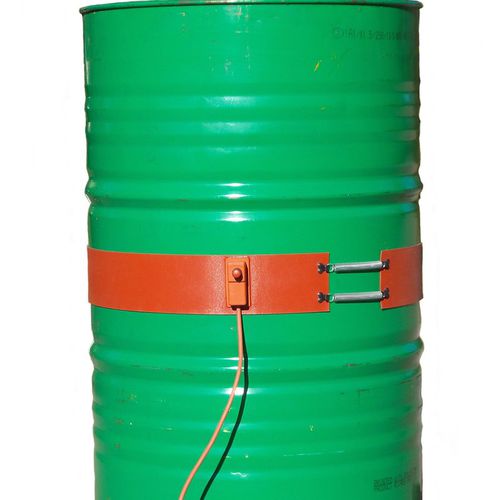 Heizmanschetten-Fassheizer - BS96 200LT - VEAB - mit Temperaturgradient / Industrie