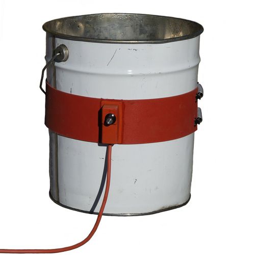 Heizmanschetten-Fassheizer - BS96 20LT - VEAB - mit Temperaturgradient / Industrie
