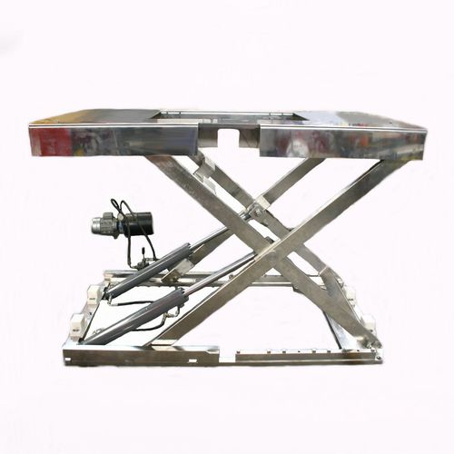 Scherenhubtisch - BS130 - VEAB - hydraulisch / elektrisch / festinstalliert