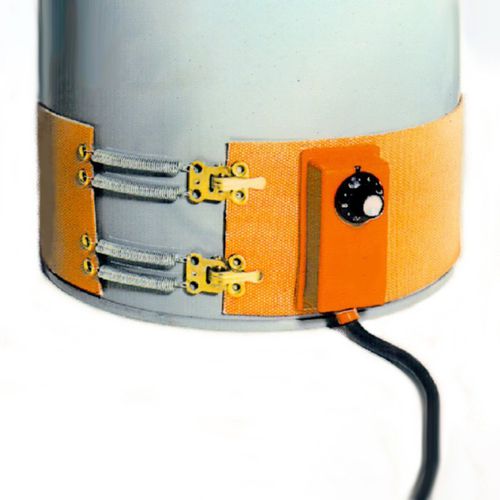 Heizmanschetten-Fassheizer - BS96 115LT - VEAB - mit Temperaturgradient / Industrie