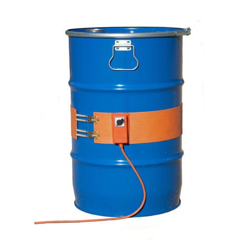Heizmanschetten-Fassheizer - BS96 60LT - VEAB - mit Temperaturgradient / Industrie