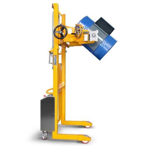 Elektrischer Stapler - BS91 DVE - VEAB - Begleiter / 12 V / für Materialumschlag