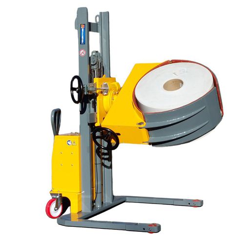 Rollenkipper - BS91 DVLEB - VEAB - elektrisch / Fass / Hub