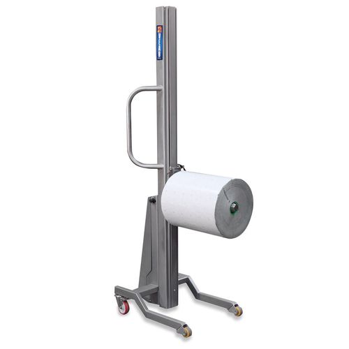 Elektrisches Hubsystem - BS120 SL P - VEAB - Säulen / Edelstahl / mobil