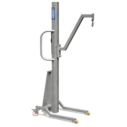 Elektrisches Hebesystem - BS120 SL G - VEAB - Säulen / mobil / mit Haken