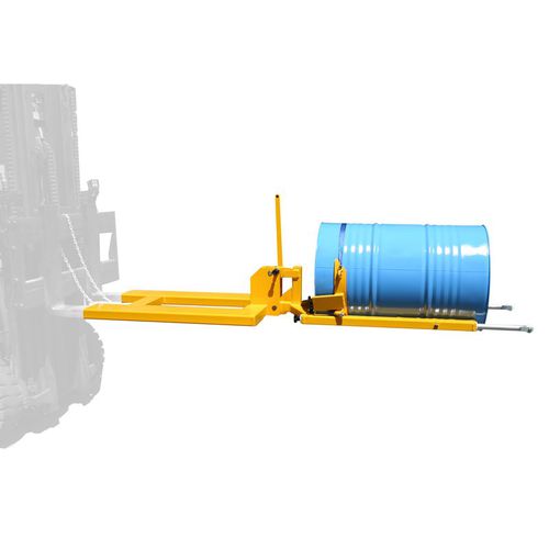 Hydraulischer Kipper - BSE97 - VEAB - elektrisch / für Gabelstapler / Edelstahl