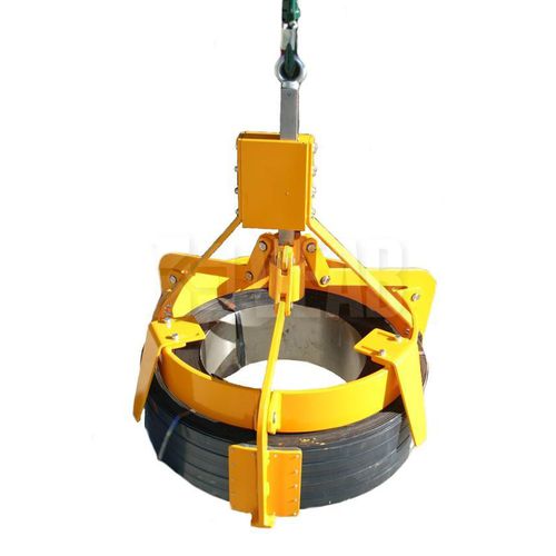 Hebeklemme für Spulen - BS101 AB - VEAB - vertikal / automatisch