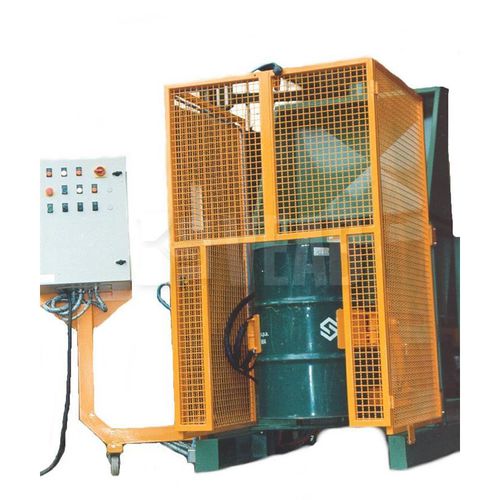 Elektrischer Kipper - BS103 R - VEAB - Fass / Hub / stationär