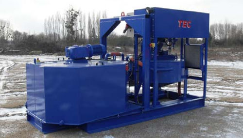 Dynamischer Mischer - TMD - UFC - TEC System - Handgerät / Batch / Flüssigkeit / Feststoff