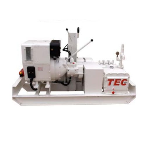 Öl-Hydraulikpumpe - TriDo - TEC System