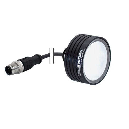 LED-Lampe - TOPLED - LED2WORK GmbH - UV / für Maschinen / IP67