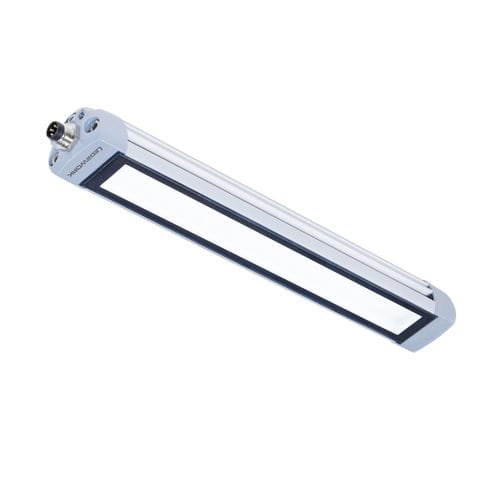 LED-Lampe - TUBELED_25 - LED2WORK GmbH - für Maschinen / für Werkzeugmaschinen / IP67