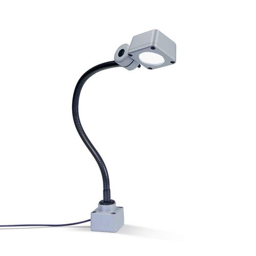 LED-Lampe - CENALED SPOT DC, Flexarm - LED2WORK GmbH - Hochleistung / hoch / Zusatz