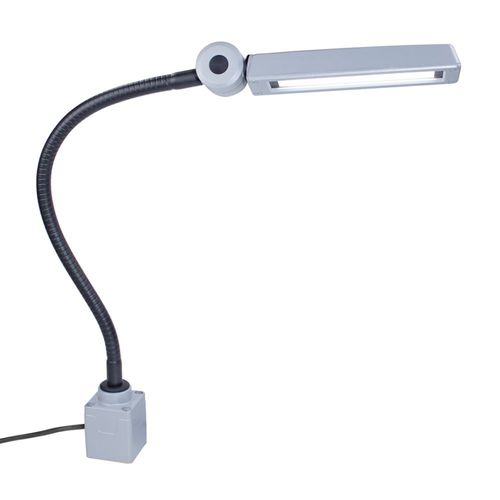 LED-Lampe - CENALED FLOOD Flexarm AC - LED2WORK GmbH - für Industrieanwendungen / IP65 / Flexarm