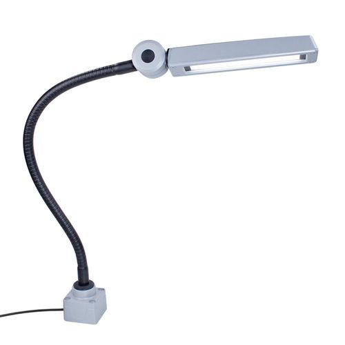 LED-Lampe - CENALED FLOOD Flexarm DC - LED2WORK GmbH - für Industrieanwendungen / IP67 / Flexarm