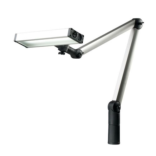 LED-Lampe - UNILED II - LED2WORK GmbH - Labor / IP40 / eingebaut