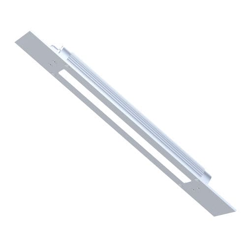 LED-Lampe - TUBELED_40 II - LED2WORK GmbH - IP67 / IP69K / eingebaut