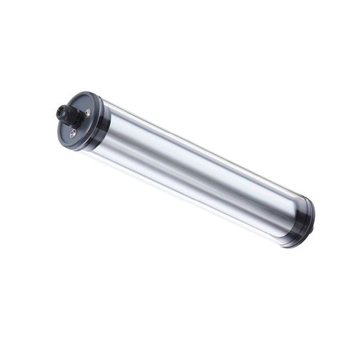 LED-Lampe - INROLED_70 AC ECO - LED2WORK GmbH - für Industrieanwendungen / IP69K / Borosilikatglas