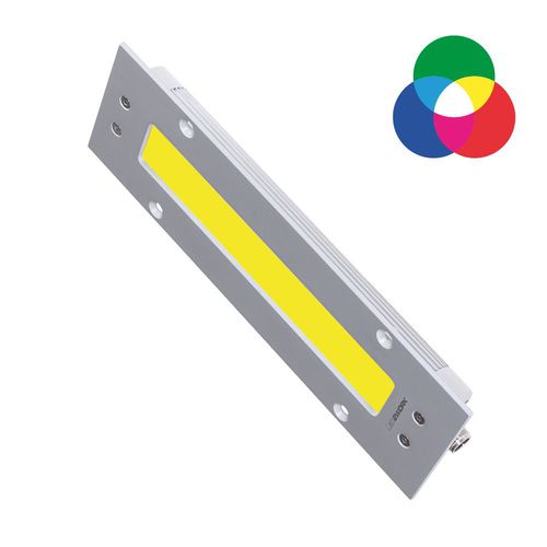 LED-Lampe - TUBELED_40 II Integrated RGB-W - LED2WORK GmbH - IP67 / IP69K / Blitz