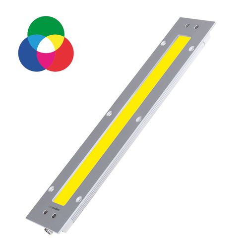 LED-Lampe - TUBELED_40 II integrated RGB-W - LED2WORK GmbH - IP67 / IP69K / Blitz