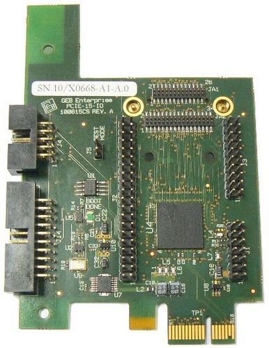 Digitale E/A-Karte - GEB Enterprise - TTL / PCI-Express
