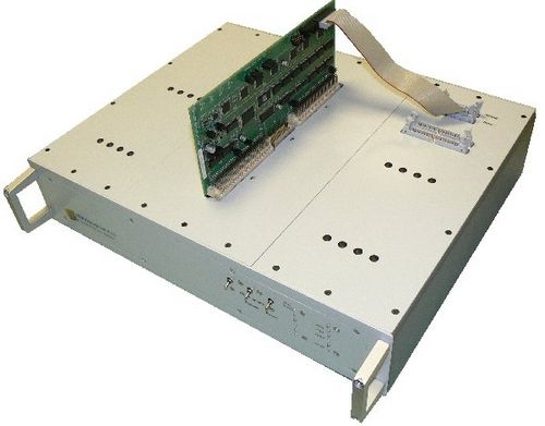 Test-Netzadapter - FDK624, DTB19 - GEB Enterprise - D-Sub