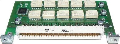 Test-Netzadapter - 20 ch | BSPIO-RELE5 - GEB Enterprise - außen