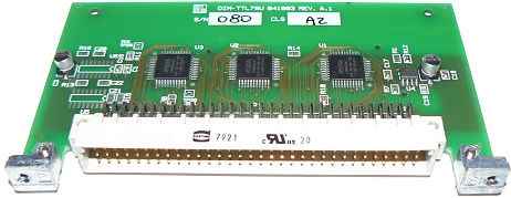 Test-Netzadapter - 78 ch | BSPIO-78TTLU - GEB Enterprise - D-Sub