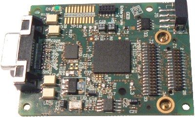 PCI-Express-Schnittstellenkarte - Cyclone4GX - GEB Enterprise - TTL / Industrie