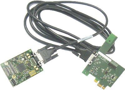 PCI-Express-Schnittstellenkarte - max. 230 Mb/s - GEB Enterprise - Serie / Industrie