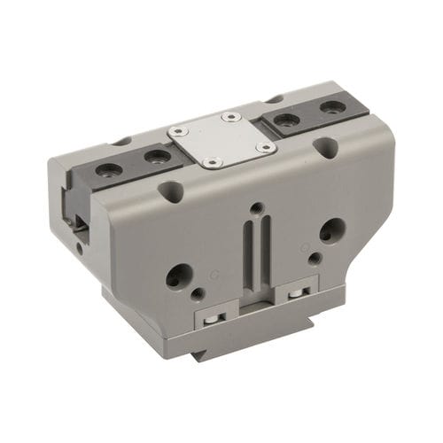 Pneumatikgreifer - P3K  - METAL WORK - parallel / 2 Backen / Doppel